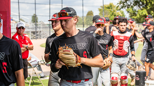 Good luck to former Rams baseball star Colin McClure as he and <a href="/RLC_Baseball/">Rend Lake Baseball</a> open their season this week! Looking forward to another big season for our guy!