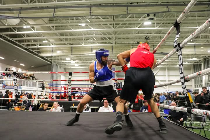 bramptonbits's tweet image. Brampton Cup highlights from Thursday Night at the Save/Max Sports Centre. @BramaleaBoxing @BoxingOntario @city