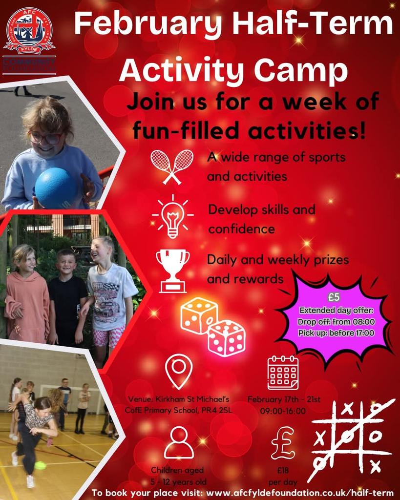 Fylde Council Sport & Health Development tweet media