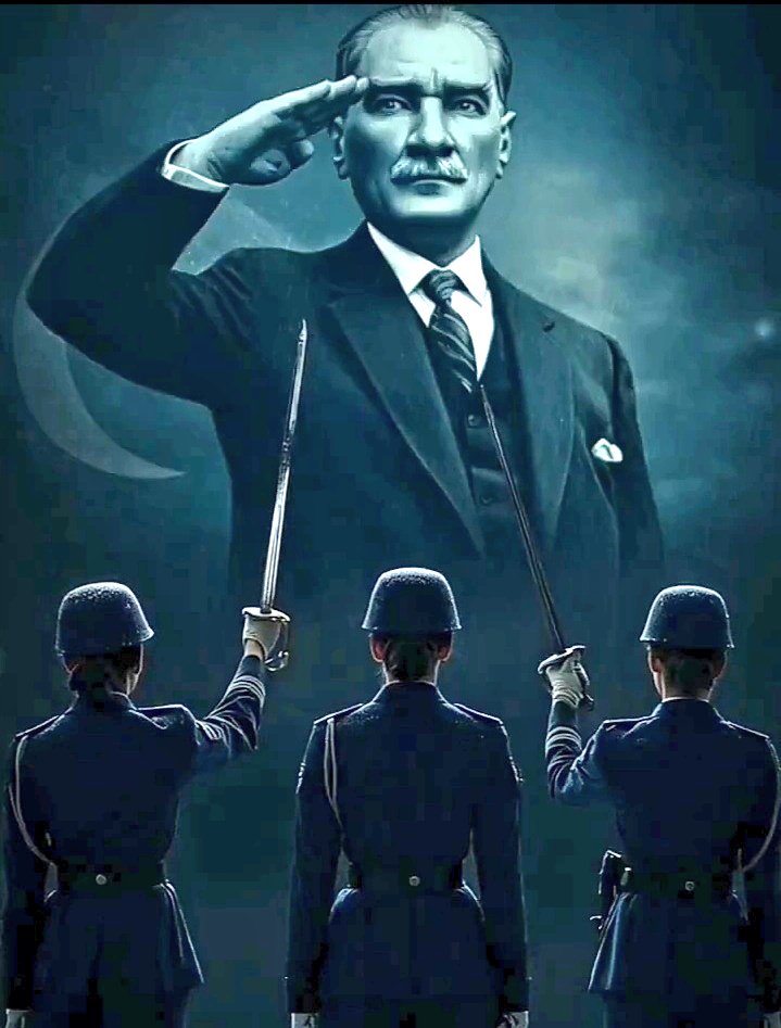 Devran elbet dönecek ve o zaman kaçacak yer arayacaksınız
Muhtemelen çoktan kaçmış kadar da korkak olacaksınız
#TeğmenlerimizinYanındayız