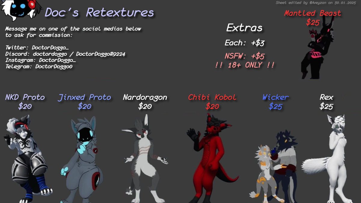 DoctorDoggo 🔜 TFF26 tweet media