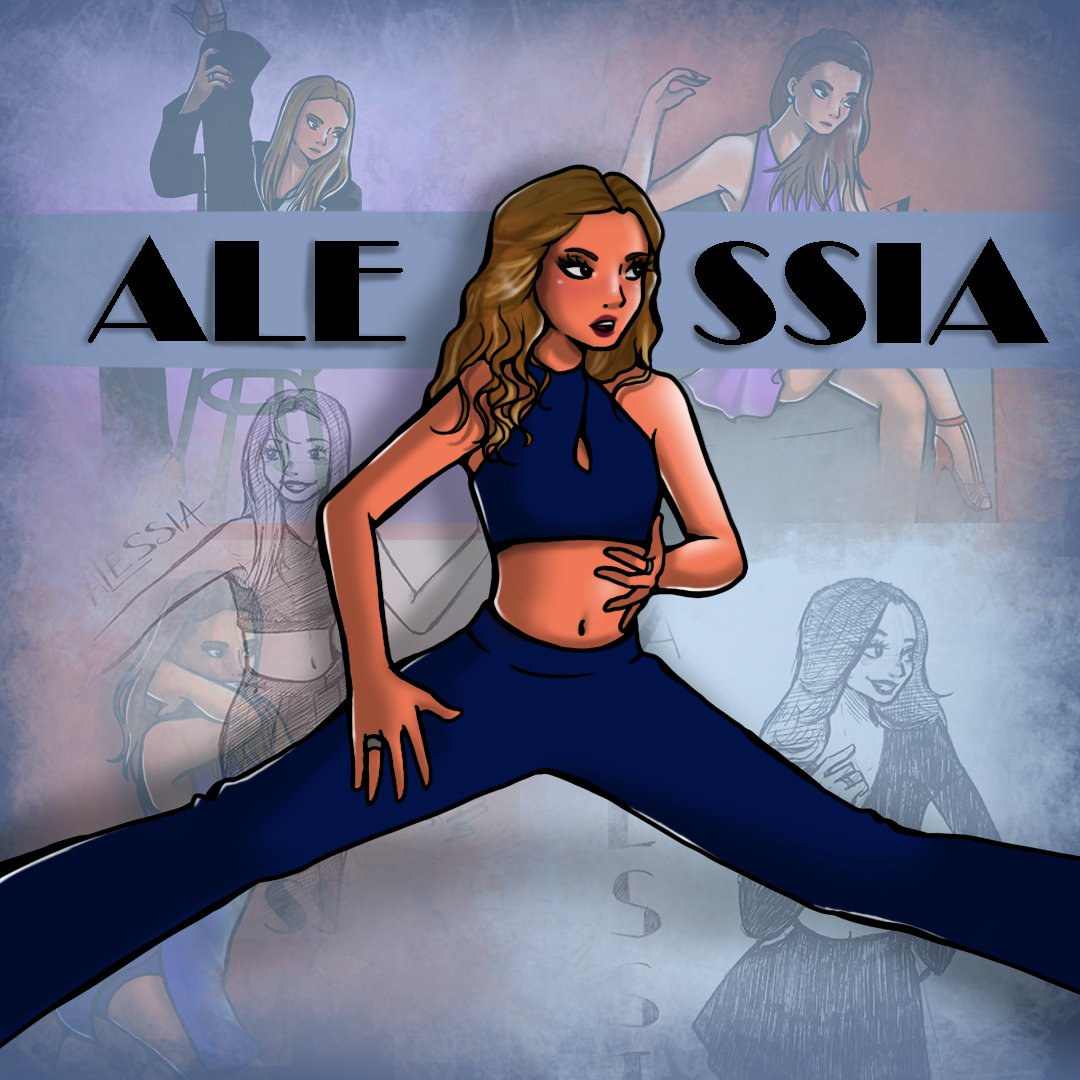 Azuz_e_Vale's tweet photo. Alessia è la vincitrice del sondaggio di Amici 24 che abbiamo fatto recentemente sui nostri social, nella categoria di ballo, perciò ecco un disegno dedicato a lei. 💕
#amici #amici24 #alessia #amicidimariadefilippi #mariadefilippiamici #mariadefilippi #drawing #disegno https://t.co/aiag9kyBlh