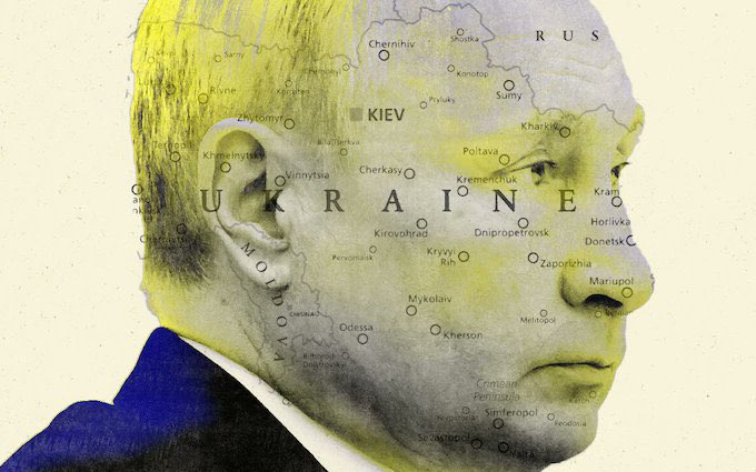 Biz_Ukraine_Mag's tweet photo. “Putin’s obsession with destroying the Ukrainian state and nation is unprecedented in modern European history and makes a complete mockery of calls for a compromise peace.”
https://t.co/ULASOgxfVM https://t.co/qNOGr6NeBk