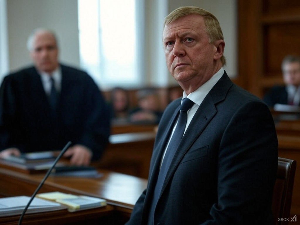 EjdaysRu's tweet image. 🚨Дело «РОСНАНО»: ещё один арест, Чубайс — главный фигурант

Задержан экс-финансовый директор Олег Евсеенков, ущерб по делу — 45+ млрд рублей. Следователи ведут к Чубайсу, но по нему «политического решения пока нет». Время для больших разборок

#РОСНАНО #Коррупция #Расследование