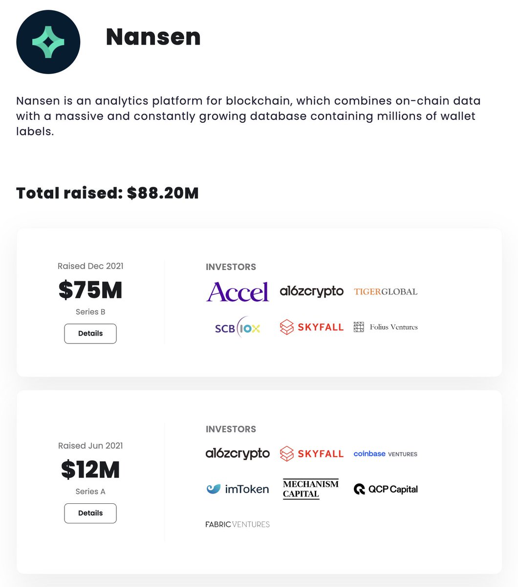 Just a reminder that Nansen raised over $88m and have just teased a points program

Staking your $HYPE w/ <a href="/hypurr_co/">HypurrCollective.hl 🐱</a> x <a href="/nansen_ai/">Nansen 🧭</a>  validator will give eligibility for the NSN airdrop

APY is low so you might as well maximise your returns by staking somewhere w/ extra benefits
