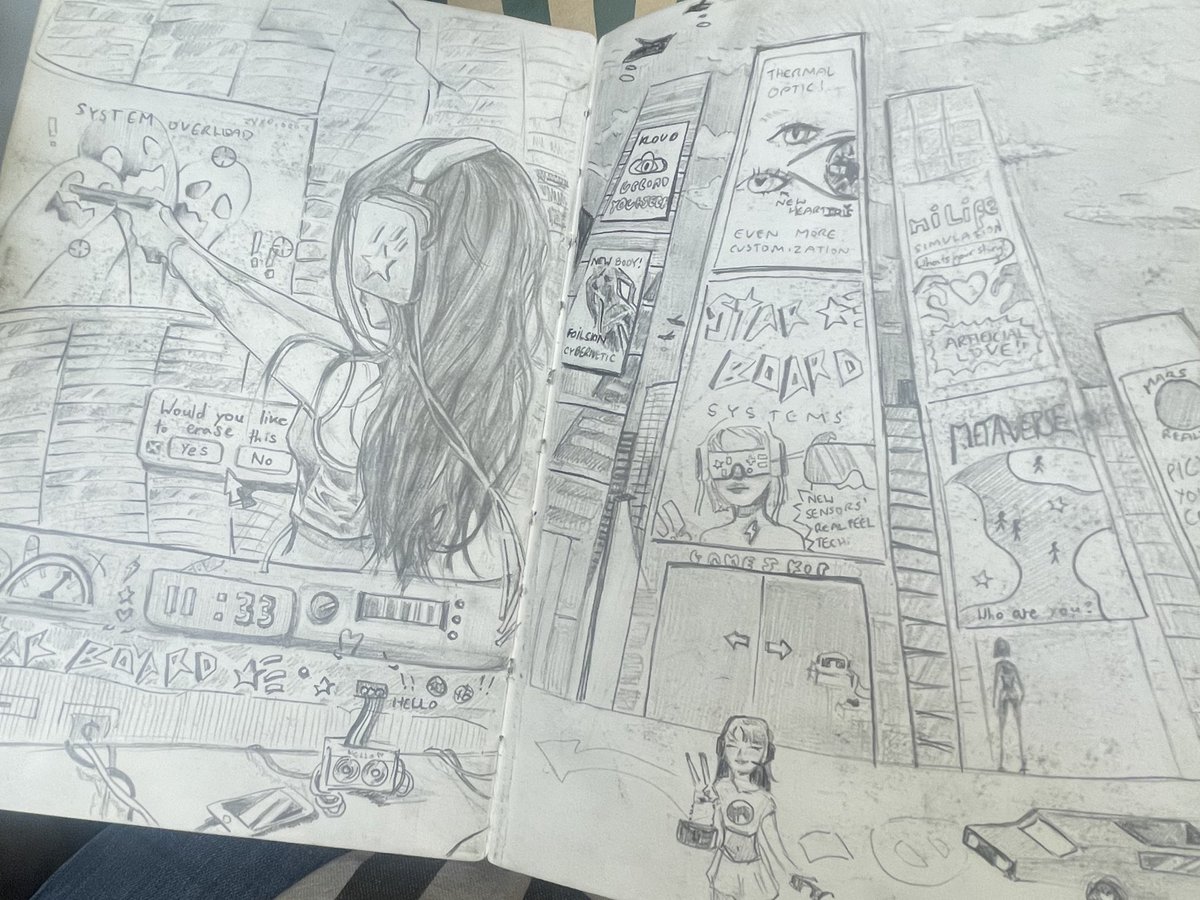 fionaapplem's tweet image. Some of my art #artist #artcommunity #art4art #drawing #mutuals #lookingforfriends