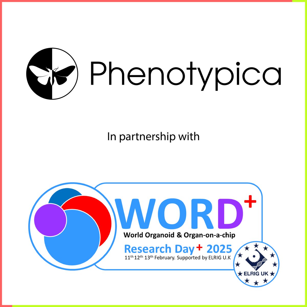 We are thrilled to have been chosen as the official Art in Science partner for WORD+2025 and WORC.Community.
Visit our booth 32 at the <a href="/wellcomegenome/">Wellcome Genome Campus</a> and let's talk about #publicengagement, #art, #science and #branding! 
#artandscience #lifesciencescompanies