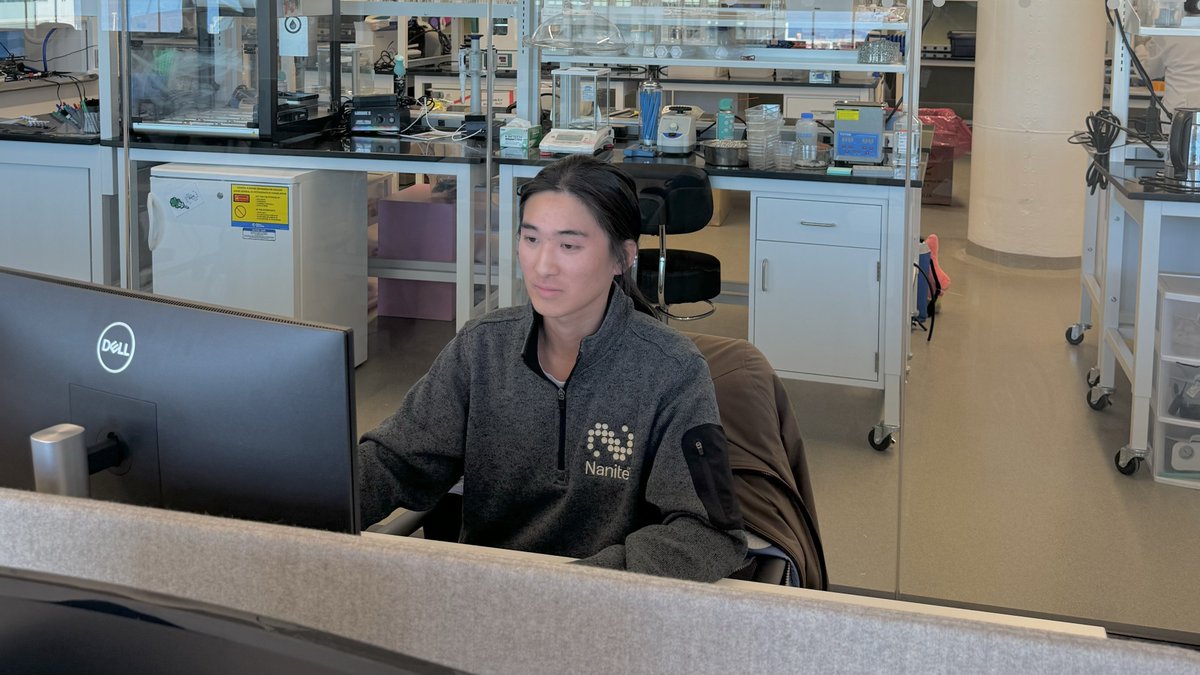As we wrap up January, we’re excited to welcome 4️⃣🆕 <a href="/Northeastern/">Northeastern U.</a> interns to <a href="/nanitebio/">nanite</a>!

These talented undergrads are joining our biology, machine learning, &amp; chemistry teams, bringing fresh views &amp; energy to our mission of advancing non-viral gene delivery + beyond 🧪🧬💻