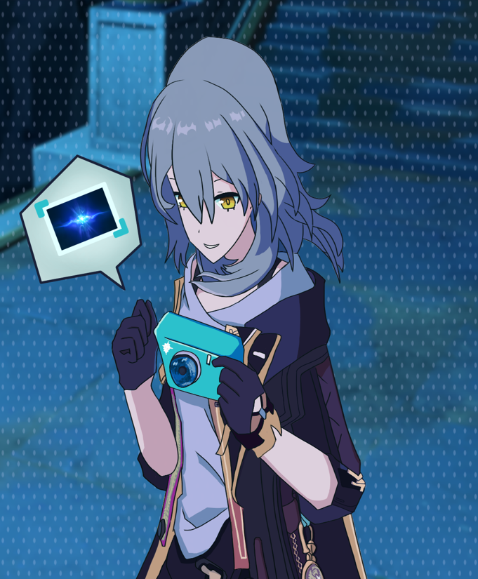 KaileyKings's tweet photo. Just Stelle taking a Picture in Amphoreus... #Stelle #HonkaiStarRail #amphoreus #forfun #redraw #doodle #fanart #Trailblazer https://t.co/zKdhbrRIaD