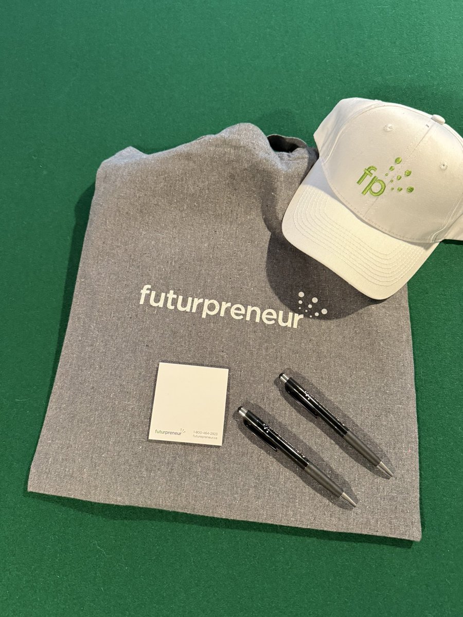 Meeting fellow mentors at the  <a href="/Futurpreneur/">Futurpreneur</a> mentoring networking session was definitely a highlight to the week!