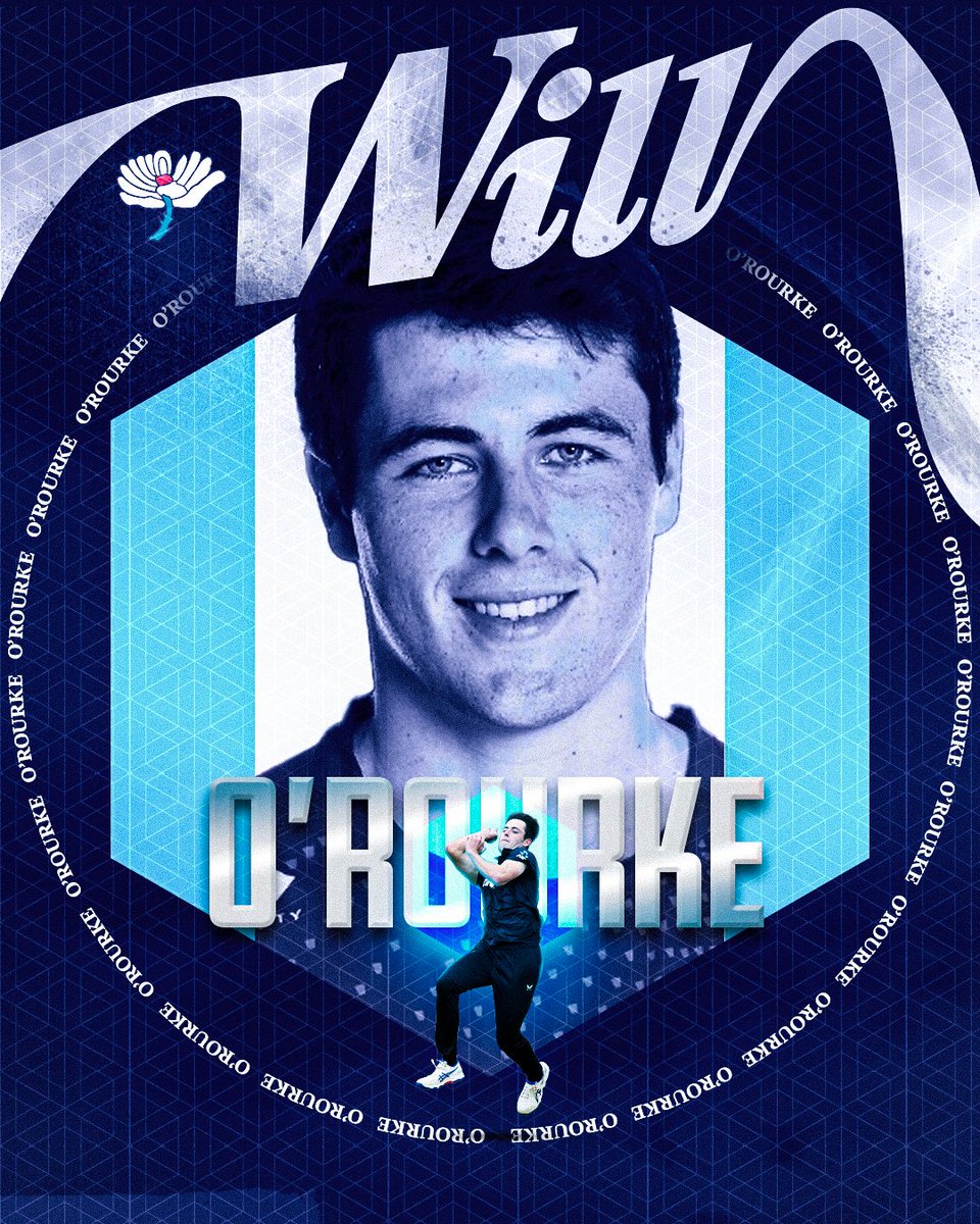 Yorkshire CCC tweet media