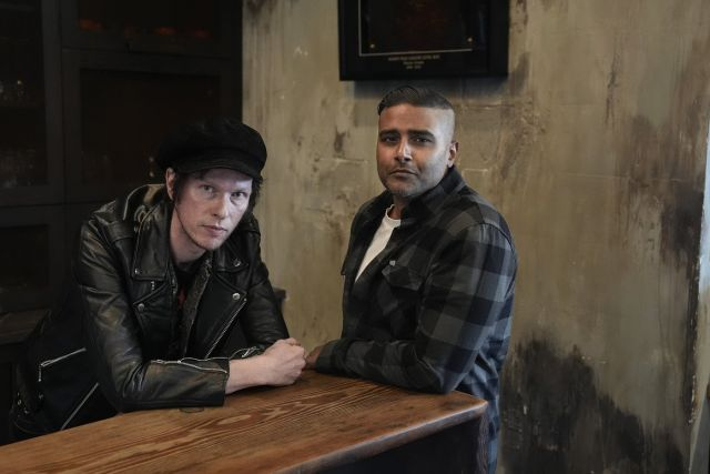 karlaGa1nes's tweet photo. End of an era: Sum 41 bids farewell with final shows and Canadian Music Hall of Fame induction. Time to embrace new beginnings.     https://t.co/cVWDbZOsaD https://t.co/Trlp1ORrR8