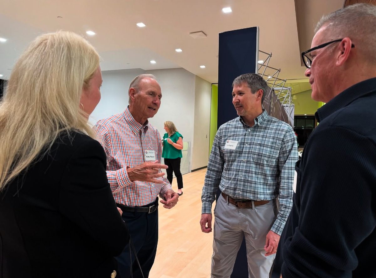 RegisterInc_FL's tweet photo. It’s a Centennial Celebration for the UF College of Design, Construction and Planning during 2025! We enjoyed gathering with fellow graduates, friends, and representatives from UF, as Lakeland hosted the first alumni celebration event of the year.
#DCP100 #GoGators #OneDCP