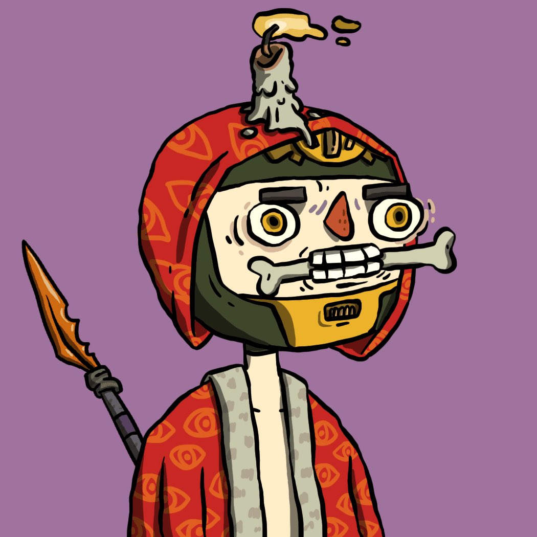 RetardioDMS's tweet photo. 🎉 Exclusive FREE drop🎁
🥷🏻Ninja Club NFTs 🤺
Don’t wait—grab your piece of art NOW⏳🚀
✅Claim yours now and join the Club👇🏻
✅Link :https://t.co/Pyts1zl0if
#NFTCommunity #NFTArt #FreeNFTDrop #SolanaNFTs #ネトフリでタイプロ #NFTCollection #NFTartist #NFTsales https://t.co/ItN1s8HD9Z