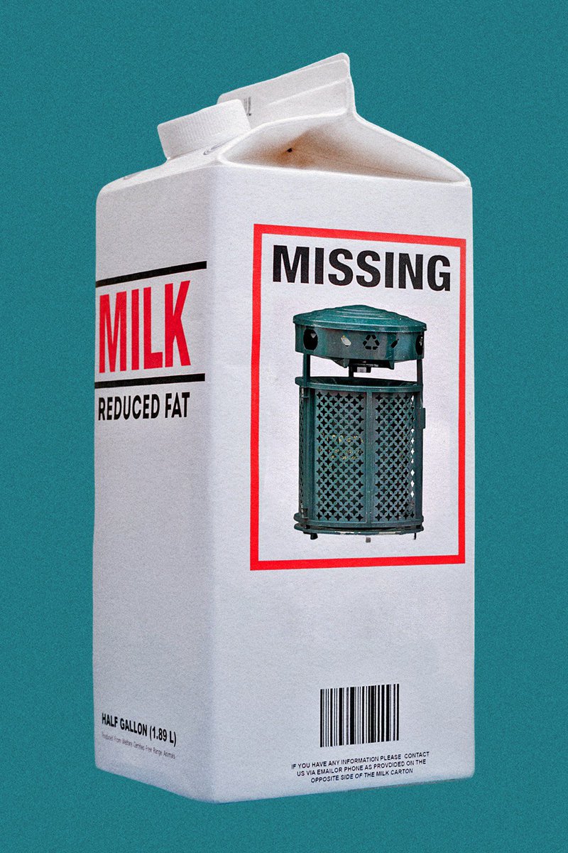 Gabriel Lorenzo Greschler (@ggreschler) on Twitter photo Where the hell are San Franciscoās trash cans?
My latest for <a href="/sfstandard/">The San Francisco Standard</a>:
sfstandard.com/2025/01/31/tra⦠Where the hell are San Franciscoās trash cans?
My latest for <a href="/sfstandard/">The San Francisco Standard</a>:
sfstandard.com/2025/01/31/traā¦