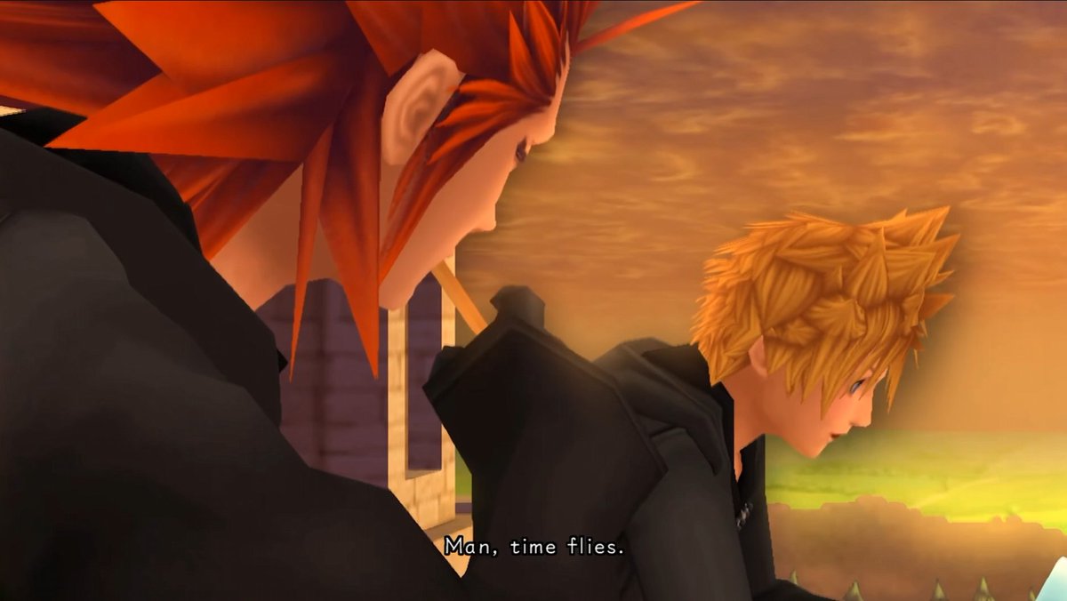Kingdom Hearts Tears tweet media