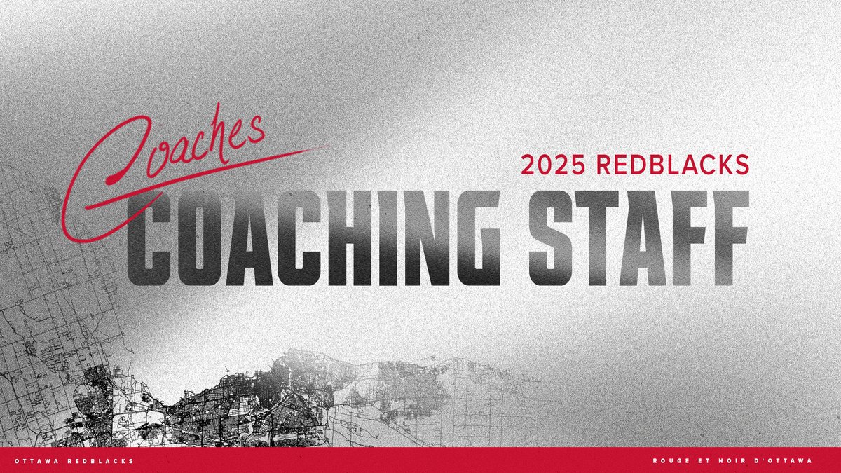 CFL News (@cfl_news) on Twitter photo REDBLACKS announce 2025 coaching staff <a href="/REDBLACKS/">Ottawa REDBLACKS</a> ottawaredblacks.com/2025/01/31/redโฆ #CFL #RNation REDBLACKS announce 2025 coaching staff <a href="/REDBLACKS/">Ottawa REDBLACKS</a> ottawaredblacks.com/2025/01/31/redโฆ #CFL #RNation
