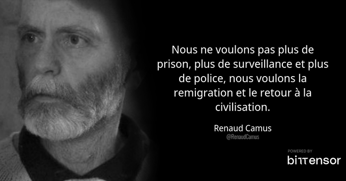 Toto82007's tweet photo. #Remigration✈️ #LaSolution 💡 https://t.co/IGcl9BfLDV