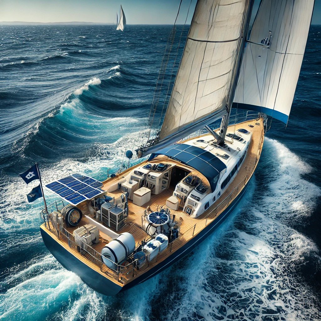 SvDagda's tweet photo. Live the Dream: Bluewater Sailing Adventures Await! 
#BluewaterSailing #SailingLife #OceanAdventure #SailAway #DreamVacation #ExploreTheWorld https://t.co/n1DQw1cnv1