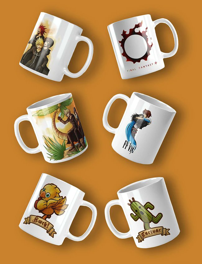 MCAshedesign's tweet photo. New store! 😁
My FF and KH art is available now in my fourthwall online store, check link below if you are interested 🙂
🔗 https://t.co/AfUeeSgxX2
#KingdomHearts #finalfan https://t.co/kl3VVBZeWg