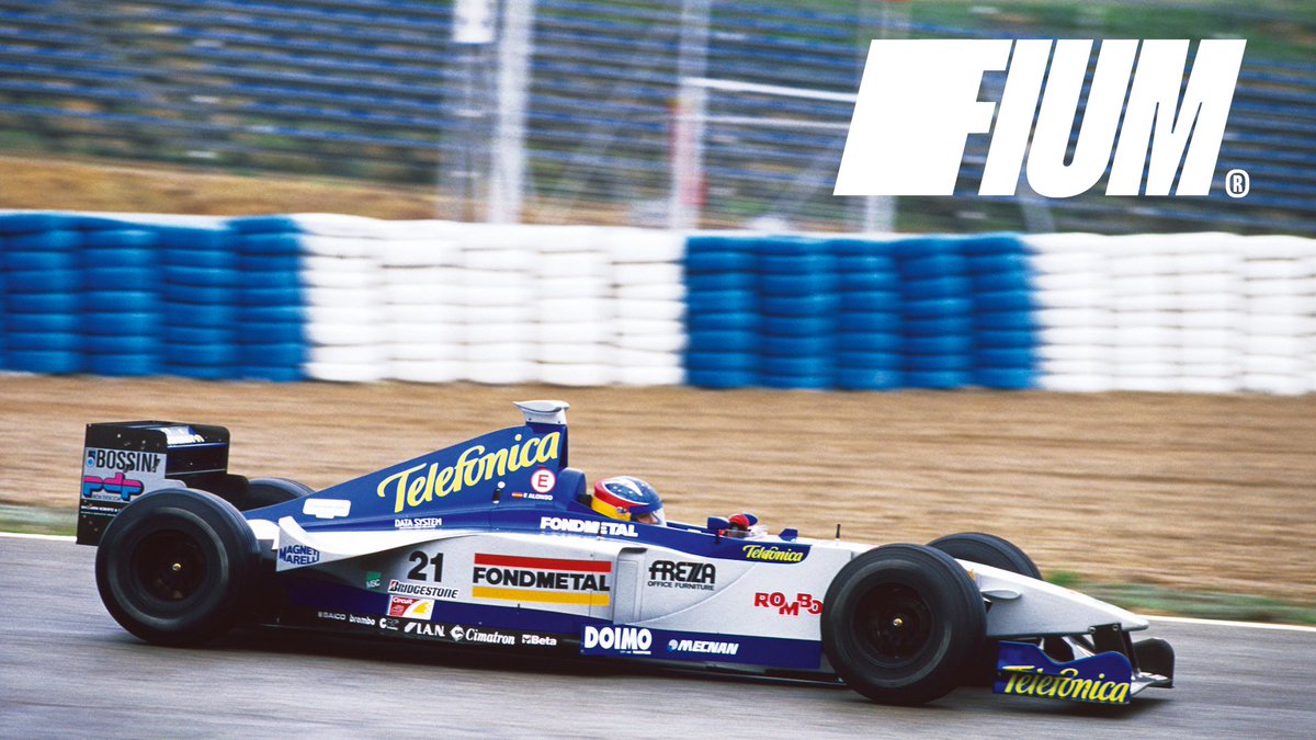 ¡NUEVO VÍDEO! 🏁

El 13 de diciembre de 1999, un tal Fernando Alonso probó, por primera vez, un Fórmula 1.

Lo hizo de la mano de Minardi. Y hoy, los responsables de esa prueba nos narran ese increíble test que cambió la historia del automovilismo.

➡️ youtu.be/y7a_X4Y2SEQ