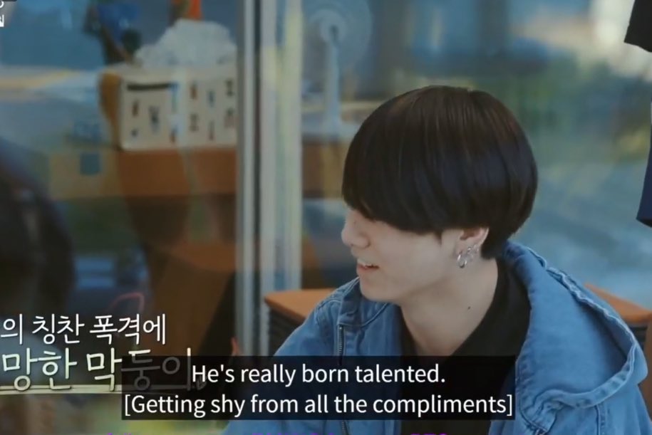 “Jungkook is extremely talented in every single field he chooses to work on.”

— an appreciation thread 🌟