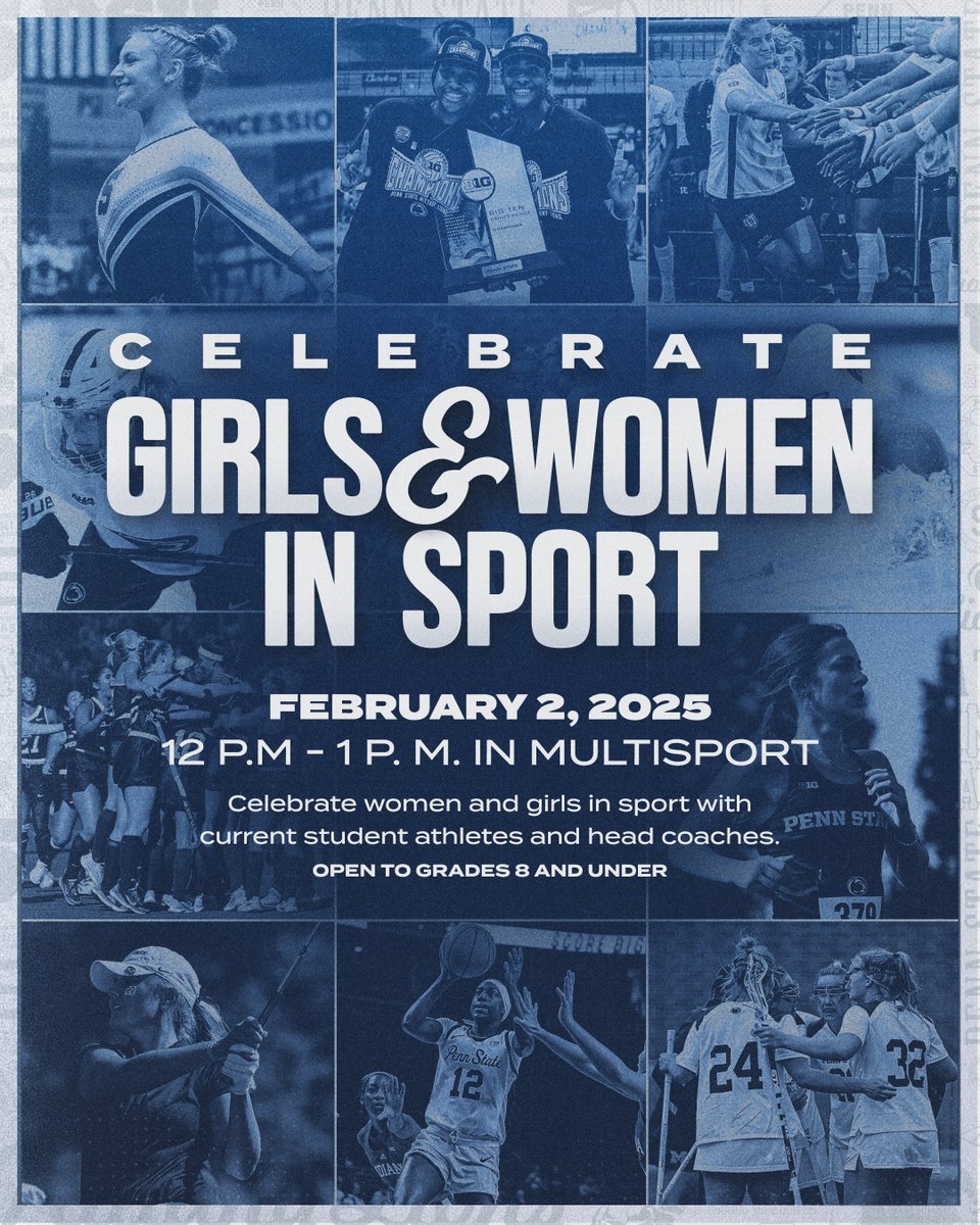 Penn State Development & Enrichment tweet media