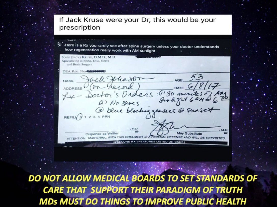 This is what decentralized medicine looks like in real time