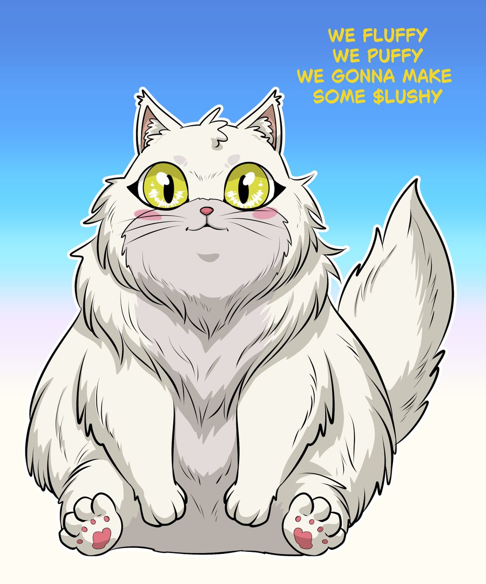 Fluffana tweet media