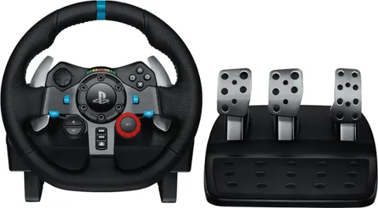 TrendyDeal52's tweet image. "Take your racing game to the next level with the Logitech G29 Racing Wheel—now just $229.99! 

sovrn.co/s0lear1

#RacingGameGear #PS5Gaming #LogitechGear"