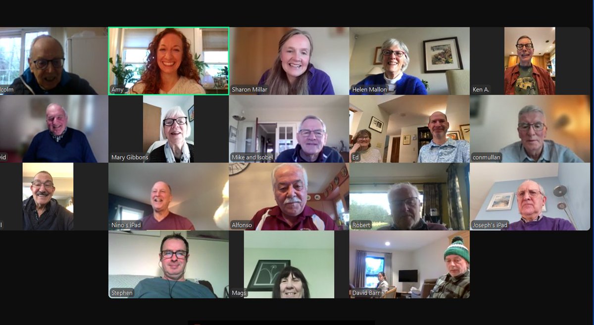 Adler Aphasia Center tweet media