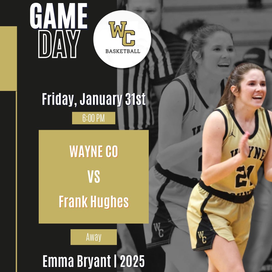 Game Day vs Frank Hughes