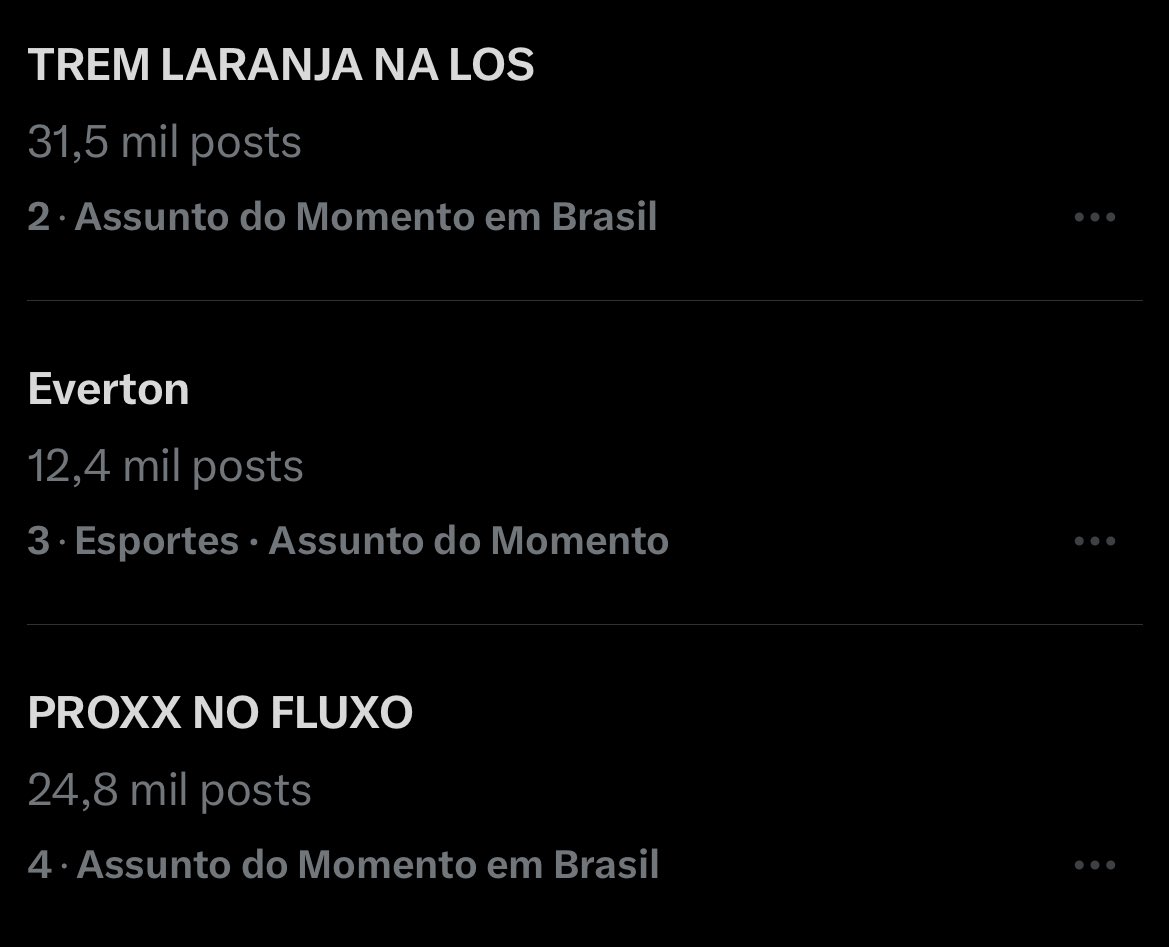 stardusttLUL's tweet photo. TREM LARANJA NA LOS https://t.co/y0uXL4KZBp