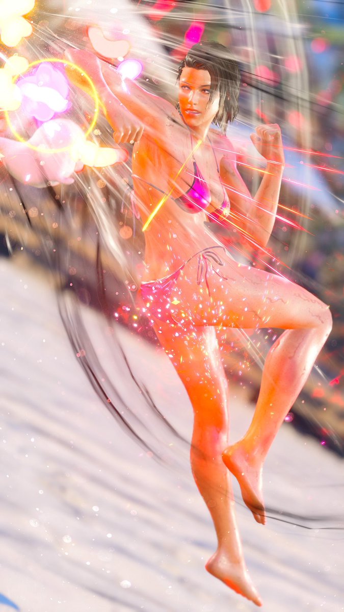ri111310's tweet photo. #TEKKEN8 #tekkenPhotomode #TEKKEN #tekken30th #Photomode #ps5share #VirtualPhotograhy https://t.co/4cLaH2rShz