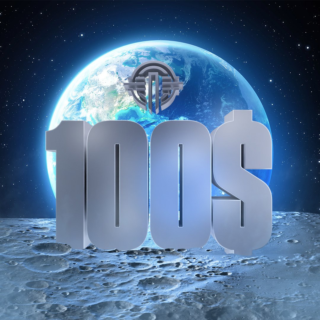 Nuevo ATH en 0,1170$

$GRT to the Moon🚀🚀🚀