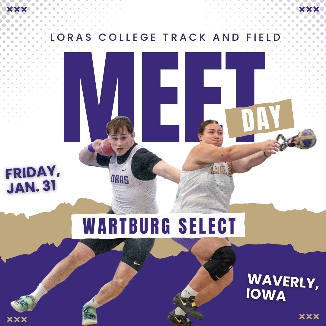 Weekend in Waverly Starts Today 🔥

Wartburg Select 
🕒 3 PM 
📍 Waverly, Iowa 
👟 Hoover Fieldhouse 
📊 bit.ly/40Ua8Ac

#GoDuhawks