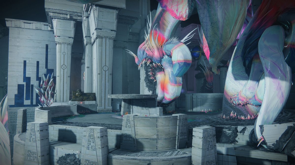 Destiny 2 tweet media
