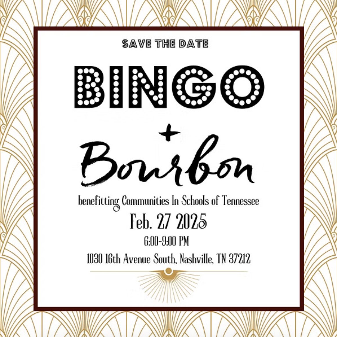 Stones River Group (@stonesrivergrp) on Twitter photo Tickets are available for <a href="/CISTennessee/">CIS of Tennessee</a>'s Bingo + Bourbon! On Feb. 27, enjoy a night out for a great cause while playing bingo, winning great prizes, bidding on unique bottles, & helping #CISTN raise funds for the important work they do for students: e.givesmart.com/events/tXN/ Tickets are available for <a href="/CISTennessee/">CIS of Tennessee</a>'s Bingo + Bourbon! On Feb. 27, enjoy a night out for a great cause while playing bingo, winning great prizes, bidding on unique bottles, & helping #CISTN raise funds for the important work they do for students: e.givesmart.com/events/tXN/