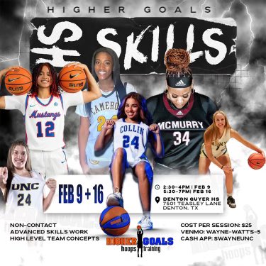 TatumWest2023's tweet photo. Go put in work with the best of the best! #alwaysHGproud #highergoals https://t.co/TjZgQuJNO5