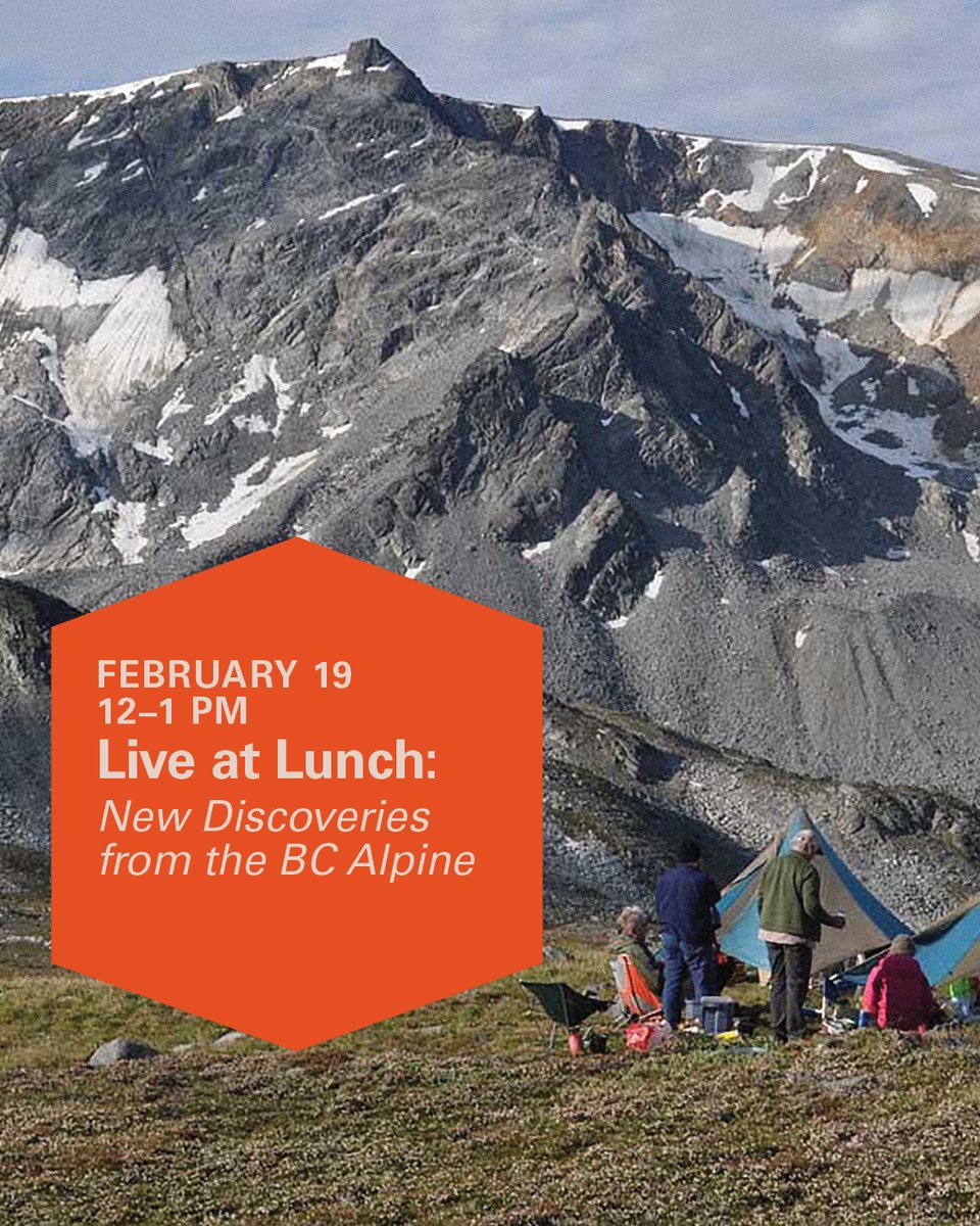 When there are so many amazing things happening at the museum, it's hard to keep track of it all! Save this guide and come join in the fun!

Check out our Events Calendar at royalbcmuseum.bc.ca/visit/calendar