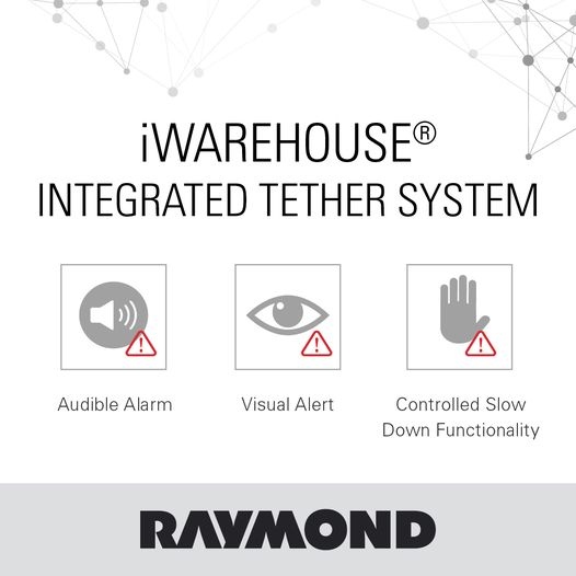 Fun Fact Friday 💡

The iWAREHOUSE Integrated Tether System is like a seatbelt for your forklift—but even smarter! 🧠

This high-tech safety feature ensures operators stay securely connected with a self-retracting lanyard. If not properly tethered, the system automatically lim...