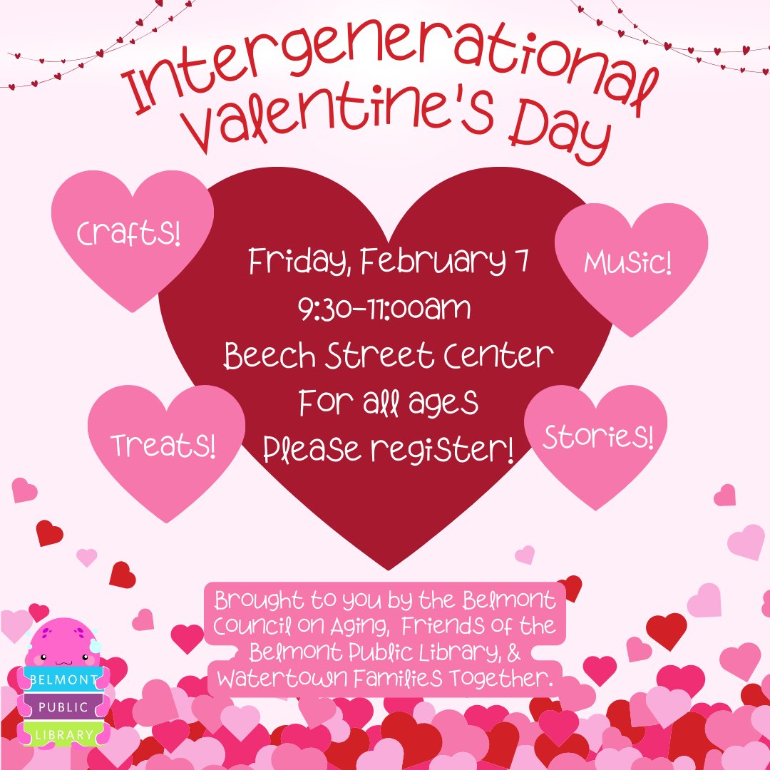 BelmontPublicLibrary tweet media