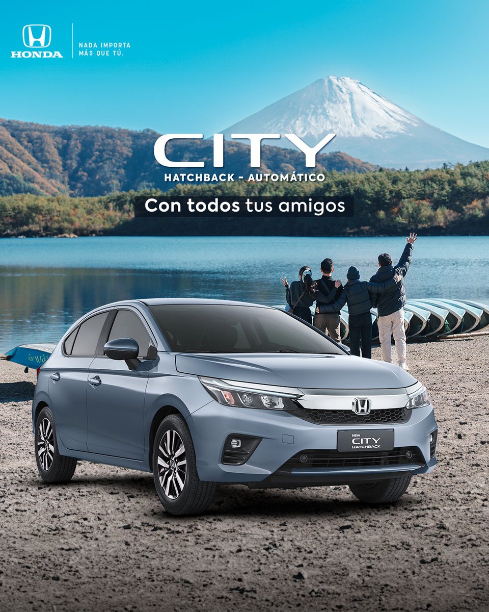 Honda Autos Colombia tweet media