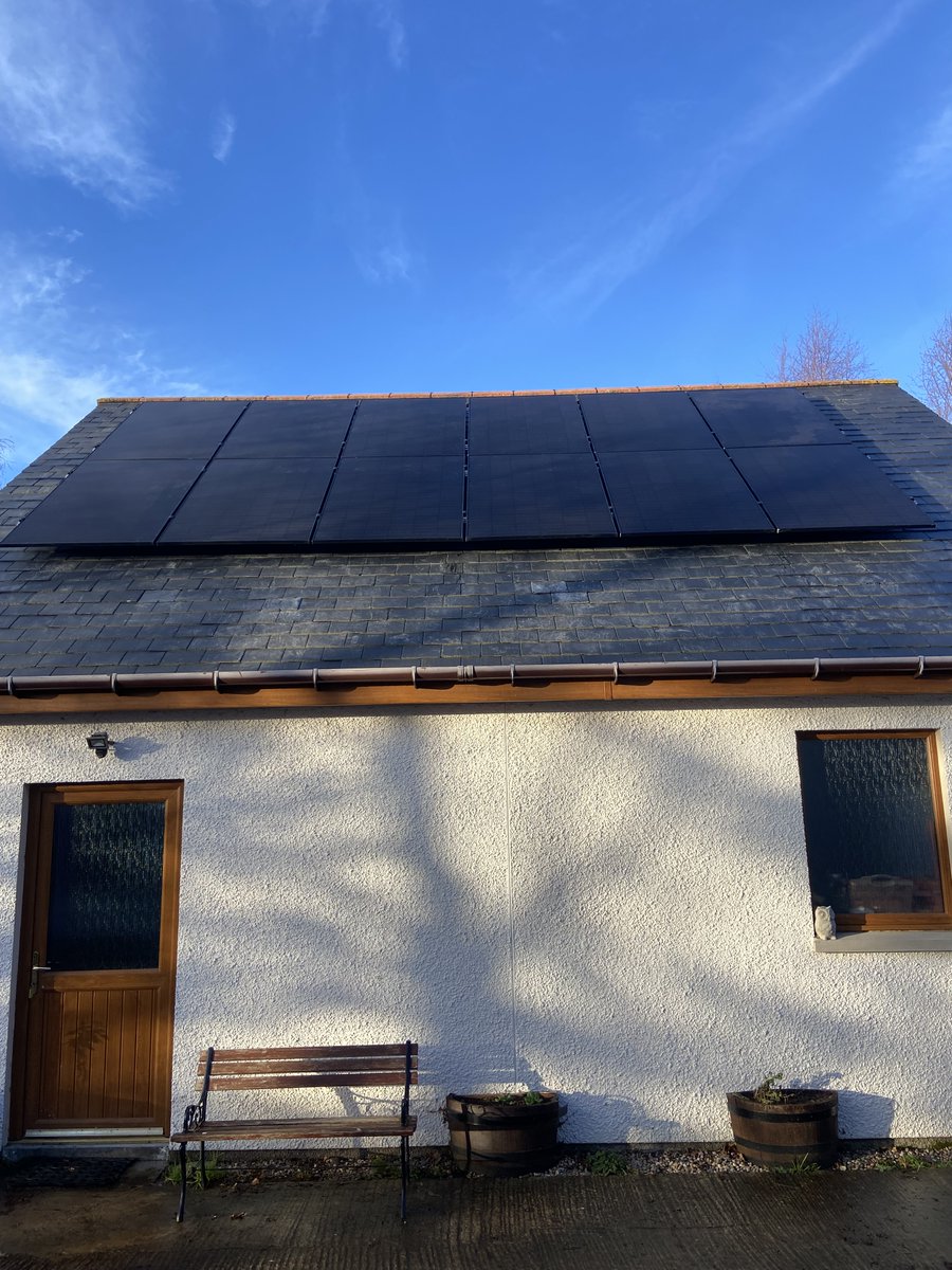 AES Solar tweet media