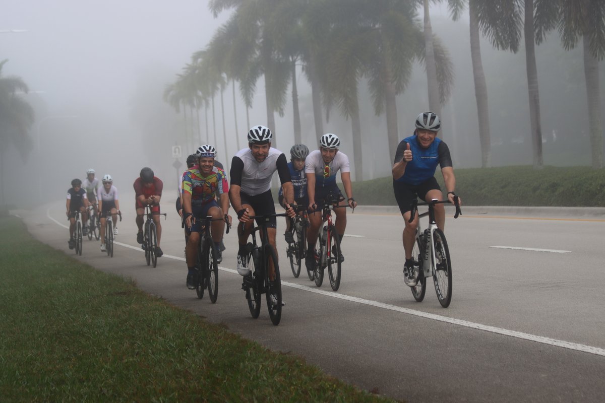 CityofWeston's tweet photo. ☁️ Clear or cloudy, cycling and traffic safety is a top priority in the City of Weston. 🚲

That's why we've put together a whole cycling, traffic and pedestrian safety resource to enjoy Weston's over 50 miles of marked bike lanes.

https://t.co/3A3bpFP8i2 https://t.co/NVEohLsQ6D