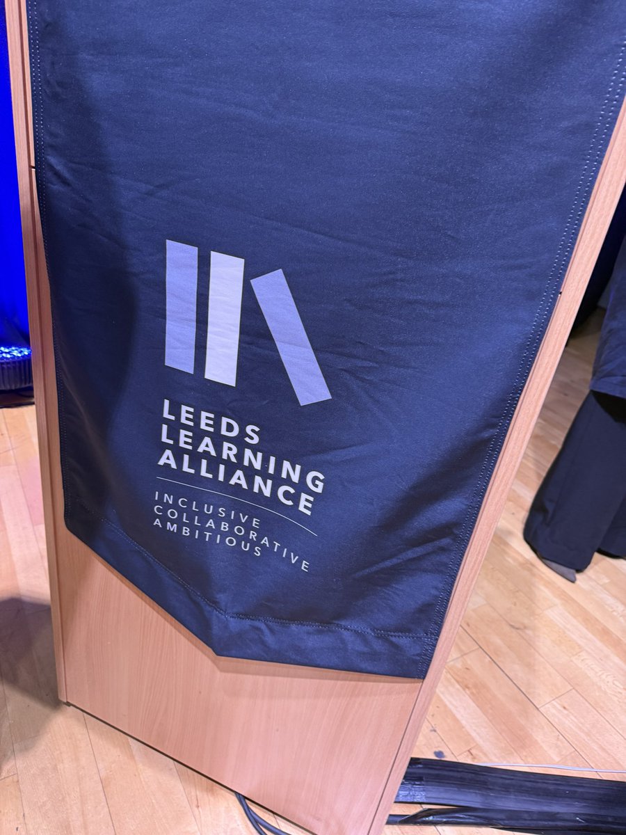 James Hayward (@mr_jhd_) on Twitter photo A great day at the <a href="/LLAlliance/">Leeds Learning Alliance</a> Inclusion conference, a thought provoking and motivating day!
… ‘An aeroplane has 4 million parts and none of them fly’ ✈️ 🔗 A great day at the <a href="/LLAlliance/">Leeds Learning Alliance</a> Inclusion conference, a thought provoking and motivating day!
… ‘An aeroplane has 4 million parts and none of them fly’ ✈️ 🔗