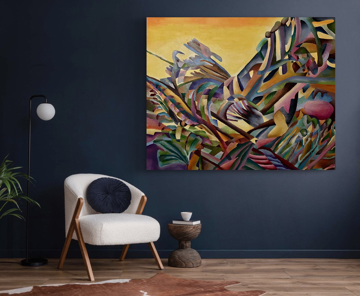 TanyaBrodskaia's tweet photo. #paintings #abstr #artwork #abstractart #russia https://t.co/QHCxHThD2r