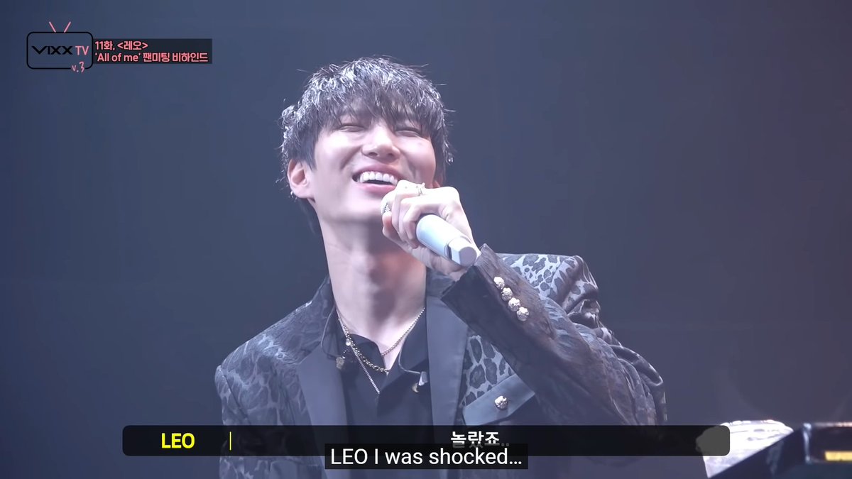 VIXX tv hourly tweet media