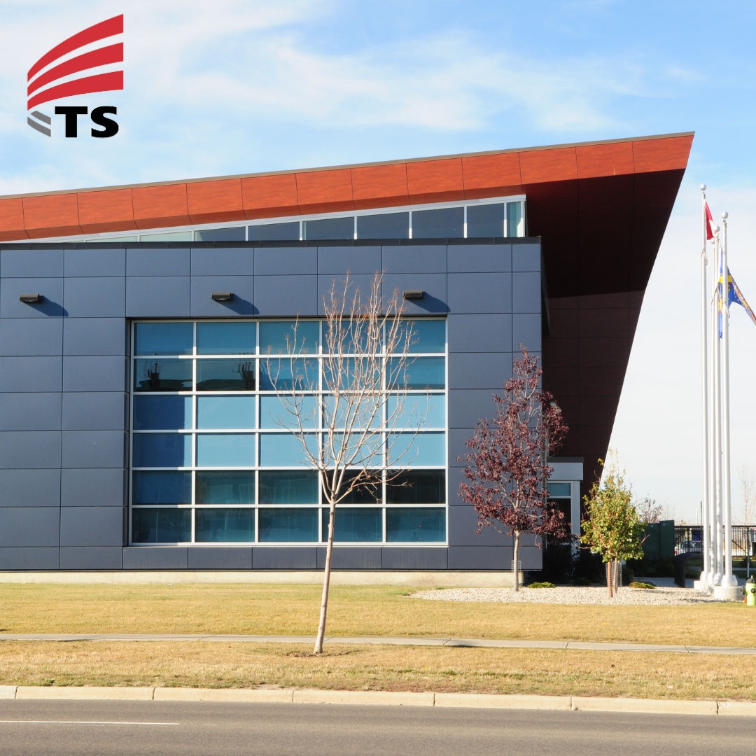 Proud to deliver exceptional building envelope solutions for Western Canada’s commercial spaces. Excellence is in the details, and we’ve got you covered. 

View more here 🌐 rb.gy/nfi3vz
.
.
.
#ThermalSystems #AlbertaConstruction #BuildingEnvelope #Daylighting #Modu...