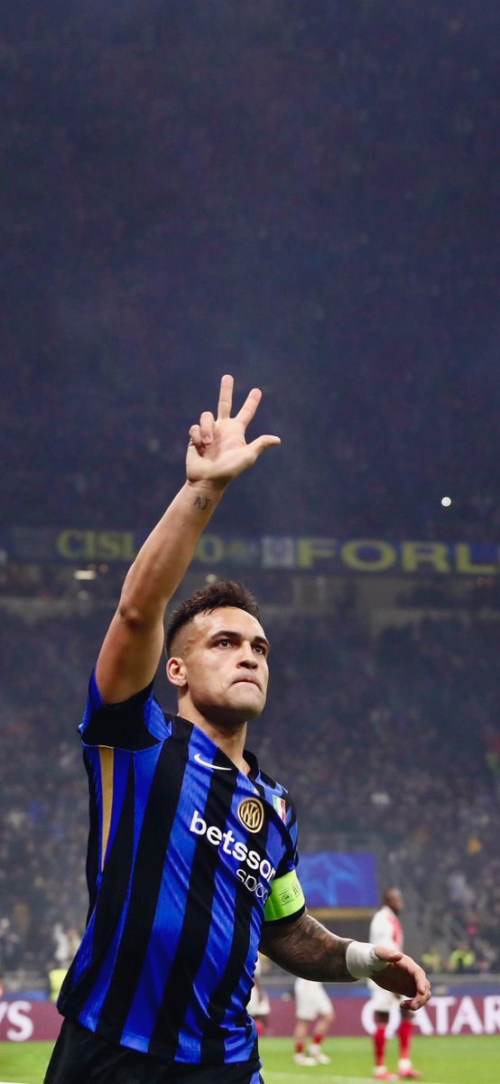 FCIMwallpapers's tweet photo. Si, e non solo 🙌🖤💙
#ForzaInter #InterMonaco #UCL #Lautaro #LautaroMartinez https://t.co/4gnZdJyx0S